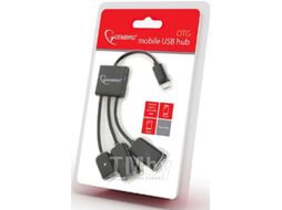 Адаптер Cablexpert UHB-OTG-02