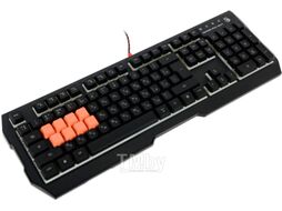 Клавиатура A4Tech Bloody B188 (черный)