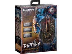 Мышь Defender Destiny GM-918 / 52918