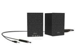 Мультимедиа акустика Ritmix SP-2054W (черный/серый)