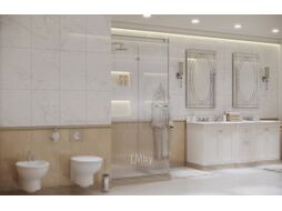 Душевой уголок Ambassador Abner 100x100x200 / 10011102L