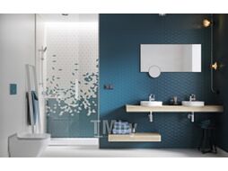 Мозаика Cersanit Колор Блинк Диамонд Микс WD567-005 (280x297)