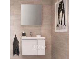 Тумба с умывальником Cersanit Colour + Grand 80