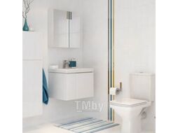 Тумба с умывальником Cersanit Colour + Grand 80