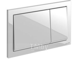 Унитаз подвесной с инсталляцией Cersanit Crea Square 63115 + S-IN-MZ-VECTOR + P-BU-ENT/Wh