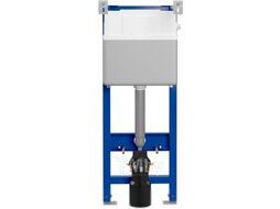 Инсталляция для унитаза Cersanit Aqua Smart M 40/63475 + P-BU-ENT/Wh