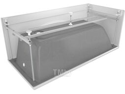 Ванна акриловая МетаКам Standart 150x70 (с каркасом)