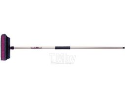 Щетка д/мытья СА-603 не телескоп, с подачей воды Long .CITY UP СА-603