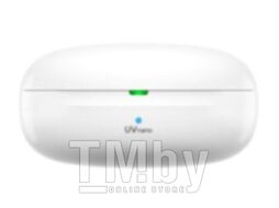 Беспроводные наушники LG Tone Free FN7 True Wireless / HBS-FN7.ABRUWH (белый)