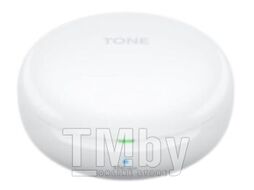 Беспроводные наушники LG Tone Free FN7 True Wireless / HBS-FN7.ABRUWH (белый)