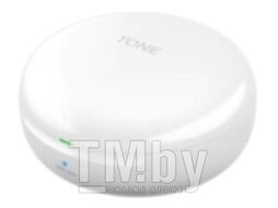 Беспроводные наушники LG Tone Free FN7 True Wireless / HBS-FN7.ABRUWH (белый)