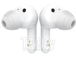 Беспроводные наушники LG Tone Free FN7 True Wireless / HBS-FN7.ABRUWH (белый)