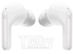 Беспроводные наушники LG Tone Free FN7 True Wireless / HBS-FN7.ABRUWH (белый)