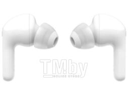 Беспроводные наушники LG Tone Free FN7 True Wireless / HBS-FN7.ABRUWH (белый)