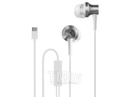 Наушники-гарнитура Xiaomi Mi ANC & Type-C In-Ear Earphones ZBW4383TY (белый)