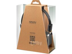 Беспроводные наушники Ginzzu GM-571BT S5 (черный)