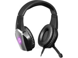 Наушники-гарнитура Defender X-Skull / 64585 (черный/серый)