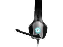 Наушники-гарнитура Defender X-Skull / 64585 (черный/серый)