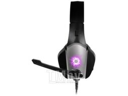 Наушники-гарнитура Defender X-Skull / 64585 (черный/серый)