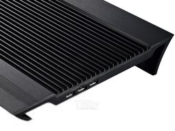 Подставка для ноутбука Deepcool N8 (черный)
