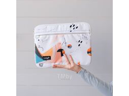 Чехол для ноутбука Vokladki Формулы / 55010 (XS)