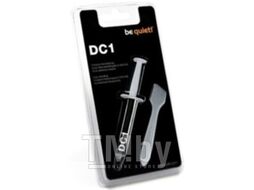 Термопаста Be quiet! Thermal Grease DC1 3gr 7.5W (BZ001)