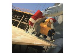 Дисковая ручная пила 1750 Вт DEWALT D23700-QS