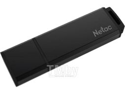 Usb flash накопитель Netac USB Drive U351 USB 3.0 32GB (NT03U351N-032G-30BK)