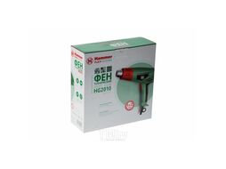 Фен строительный (термовоздуходувка) Hammer Flex HG2010