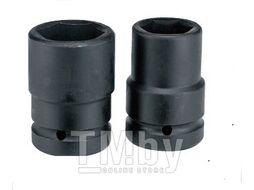 Головка ударная 6 гр. L=105mm. 95 mm 1" Force 48595