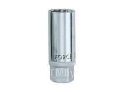 Головка свечная магнитная 12-гран. S=18мм 1/2" Force 807418M