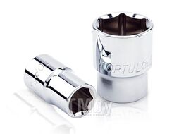 Головка 3/8" 1/2" 6гр.TOPTUL (BBEA1216)