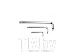 Ключ Г-образный TORX длинный T50 Rock FORCE 76650L