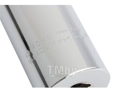 Головка торцевая многоразмерная (11-32мм) под квадрат 1/2", CrV, хромир. Gross 13190