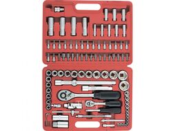 Набор инструментов, 1/4", 1/2", 94 предмета Matrix 13580