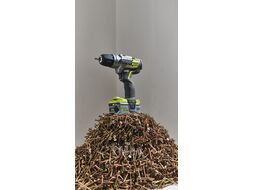 Шуруповерт ударный аккумуляторный Ryobi R 18 PDBL-0