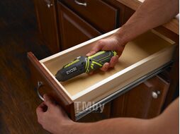Отвертка аккумуляторная Ryobi R4SDP -L13C