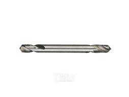 Двухстороннее сверло по металлу MILWAUKEE HSS-G DBL 4, 1X55 (10 шт.)