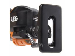 Пила сабельная AEG US 400 XE