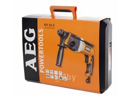 Перфоратор AEG KH 26 E
