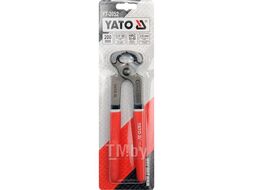 Клещи строительные 200мм Yato YT-2052