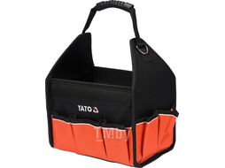Сумка для инструмента 12" (16 карманов) Yato YT-74370