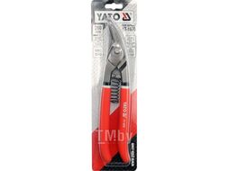 Ножницы по металлу 42х260мм (HRC55-60) Yato YT-1970