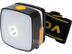 Фонарь налобный аккумуляторный (3W) Vorel 88677