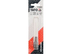 Бита TORX T30 10x30мм AlSl S2 Yato YT-04051