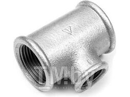 Тройник ред. 3/4"х1/2"х1/2" оцинкованн. TITAN (Livarna TITAN)
