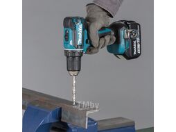 Аккум. дрель-шуруповерт MAKITA DDF 485 Z в кор. (18.0 В, БЕЗ АККУМУЛЯТОРА, 2 скор., 50 Нм, шурупы до 10 мм)
