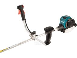 Мотокоса MAKITA EM 2650 UH c ножом (0.77 кВт, 1.0 л.с., 25.4 см3, нож 230х25.4 мм, 4 зуб., ремень двухлямочный, вес 5.5 кг)