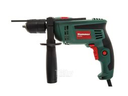 Дрель ударная Hammer Flex UDD780A 780Вт БЗП 13мм 0-2800об/мин реверс