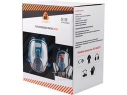 Маска без фильтра 5950 Jeta Safety (байонет. крепл. фильт.,р-р М) (JETASAFETY)